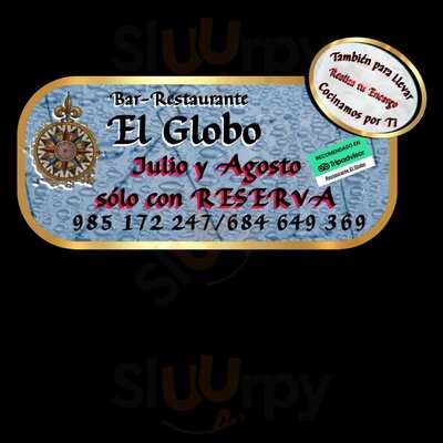 Restaurante El Globo