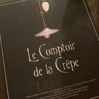 Le Comptoir De La Crepe