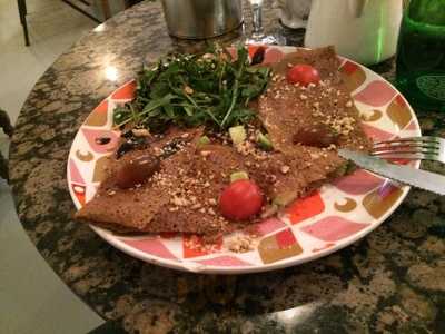 Le Comptoir De La Crepe