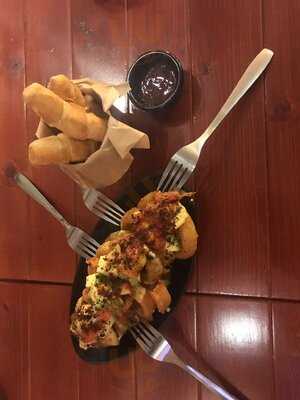 Paperboy Perrito Bar