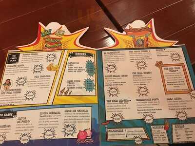 Paperboy Perrito Bar