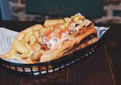 Paperboy Perrito Bar