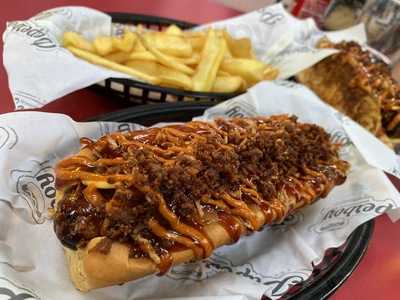 Paperboy Perrito Bar