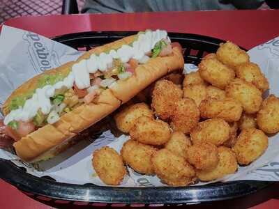 Paperboy Perrito Bar