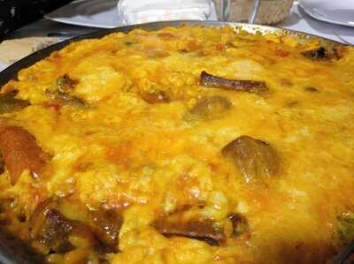 El Rincon De Levante Arroceria