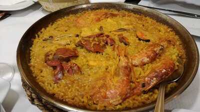 El Rincon De Levante Arroceria