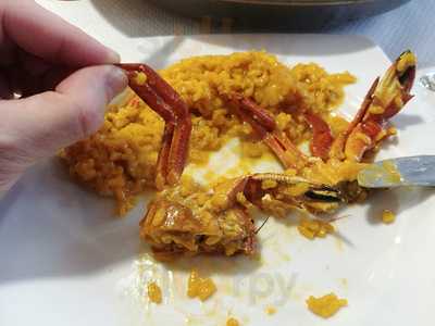 El Rincon De Levante Arroceria