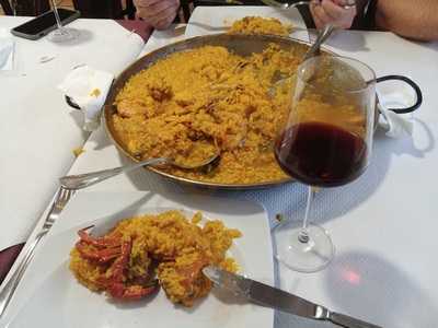 El Rincon De Levante Arroceria