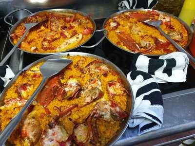 Bodeguilla Del Parque