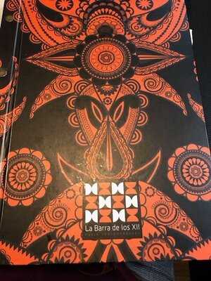 La Barra De Los Xii