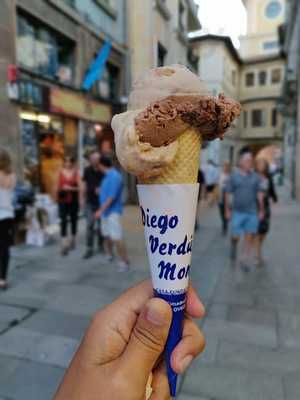 Turrones Y Helados Artesanos Diego Verdú