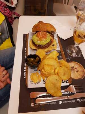 Entrepuentes Restaurante