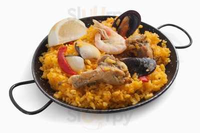 Entrepuentes Restaurante