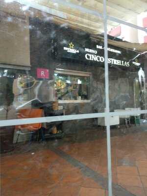 Restaurante Nuevo Cinco Estrellas