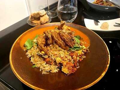 Paschi Cocina Peruana Y Pisco Bar