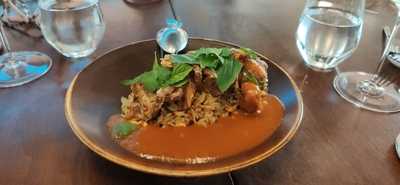 Paschi Cocina Peruana Y Pisco Bar