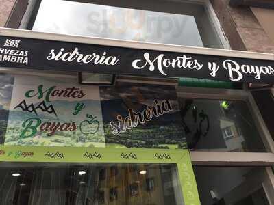 Sidreria Montes Y Bayas