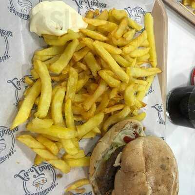 Salchicherias La Tirolesa