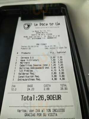 La Boca Te Lía - Zigzag