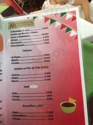 Taqueria Mexico Lindo Y Que Rico