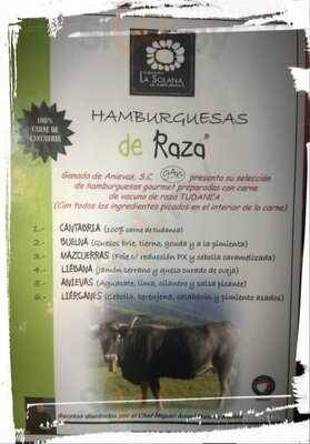 Taberna La Solana De Santander