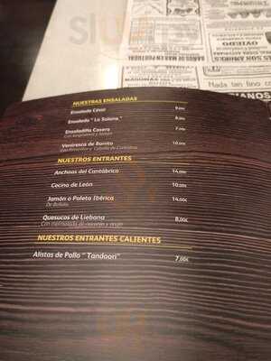 Taberna La Solana De Santander