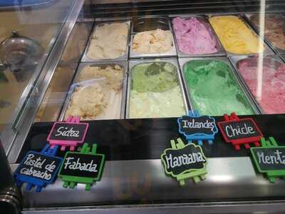 Heladeria Islandia