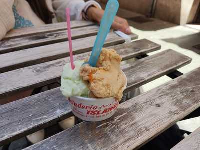 Heladeria Islandia