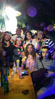 Bar Restaurante La Fonda A.j