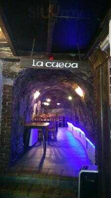 Bar Restaurante La Fonda A.j