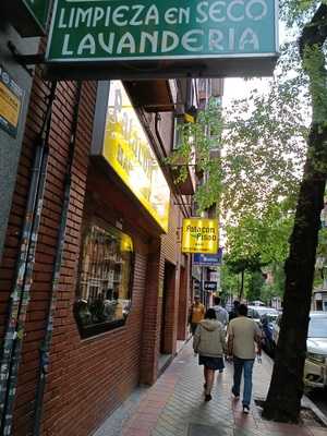 Bar Restaurante La Fonda A.j