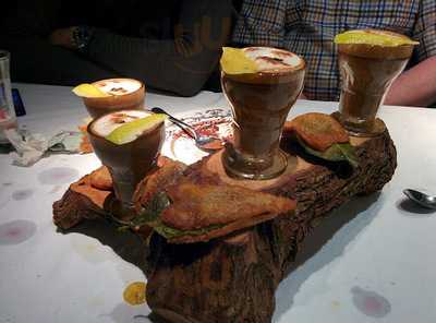 Café Bar La Estación De Alma