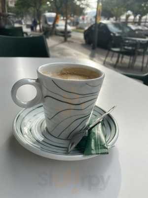 Café Bar La Estación De Alma