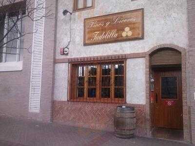 Bar Vinos Y Licores Tudelilla