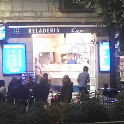 Heladeria Capri