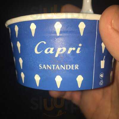 Heladeria Capri