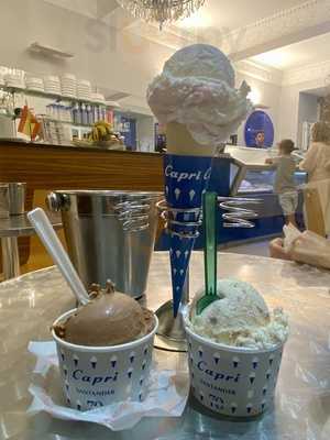 Heladeria Capri