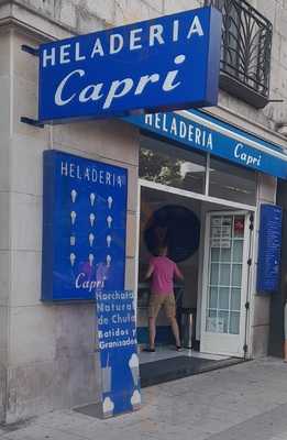 Heladeria Capri