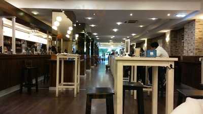 Las Tapas Y La Sartenuca