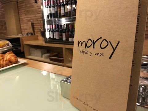 Moroy Tapas Y Vinos