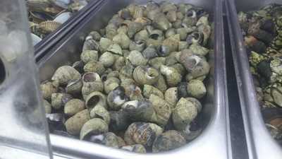 Cafetería Las Palmas