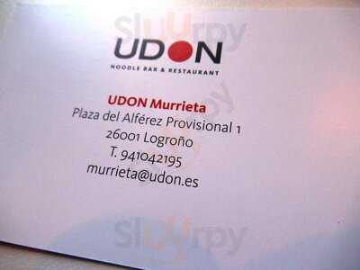 Udon Murrieta