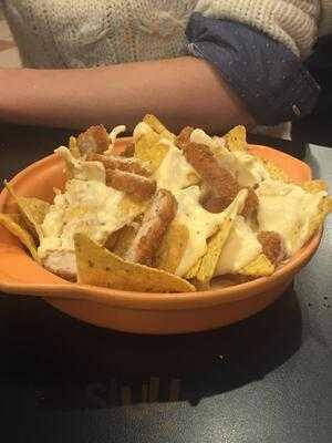 Nachos Tomasa