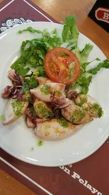 Cafeteria Don Pelayo