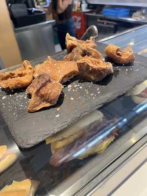 Cafetería Restaurante Puente Madre