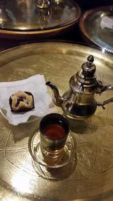 Pasteleria Oriental Abu Nuwas