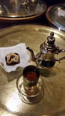 Pasteleria Oriental Abu Nuwas