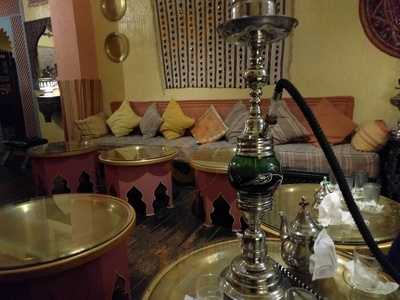 Pasteleria Oriental Abu Nuwas