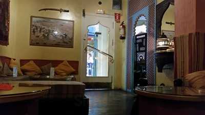 Pasteleria Oriental Abu Nuwas