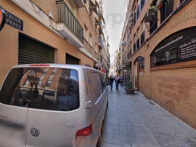 Pasteleria Oriental Abu Nuwas